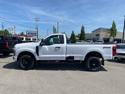 2025 Ford F-350SD XL
