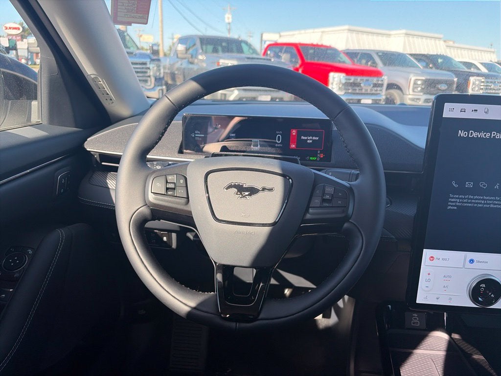 2026 Ford Mustang Mach-E Select