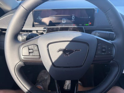 2026 Ford Mustang Mach-E Select