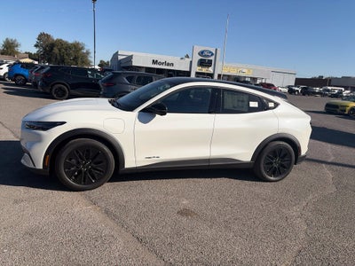 2026 Ford Mustang Mach-E Select