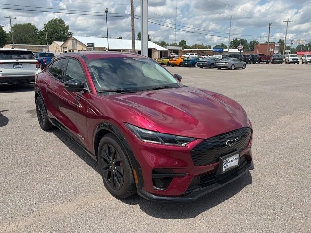 2025 Ford Mustang Mach-E Premium