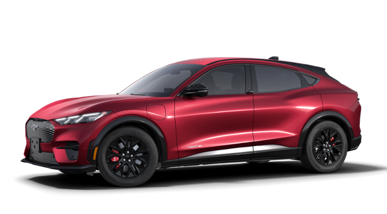 2025 Ford Mustang-Mach-e Premium's photo