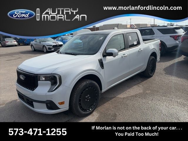 2026 Ford Maverick Lobo High