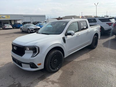 2026 Ford Maverick Lobo High