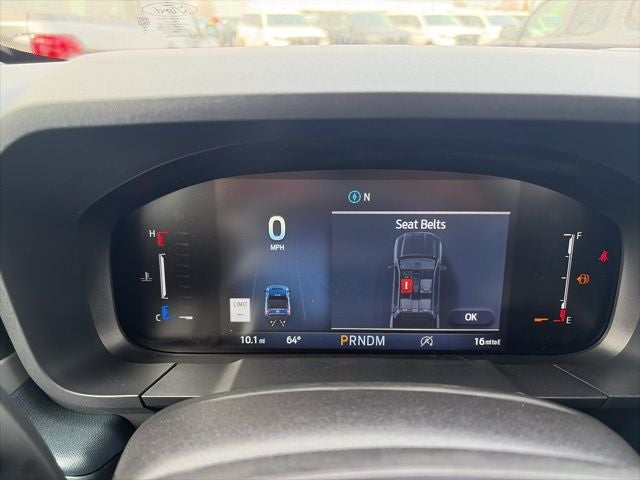 2026 Ford Maverick Lobo High