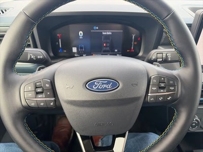 2026 Ford Maverick Lobo High