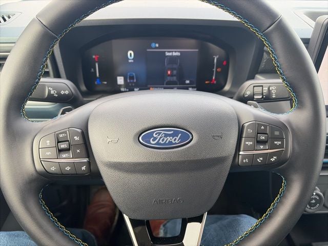 2026 Ford Maverick Lobo High