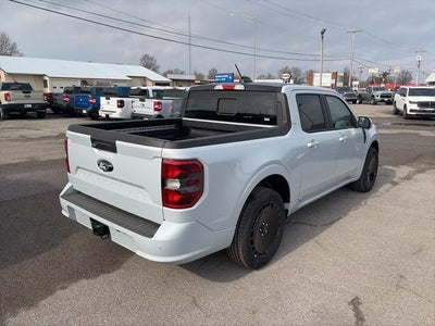 2026 Ford Maverick Lobo High