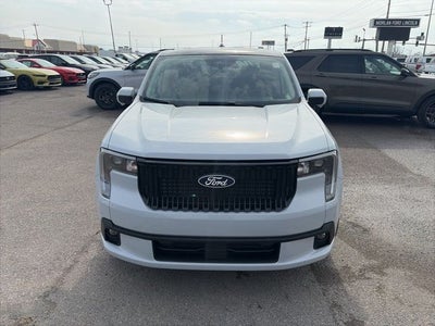 2026 Ford Maverick Lobo High