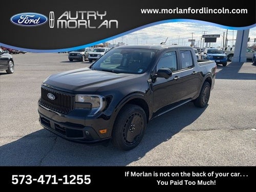 2026 Ford Maverick Lobo High