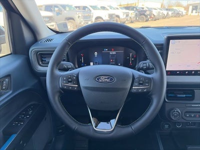 2026 Ford Maverick Lobo High