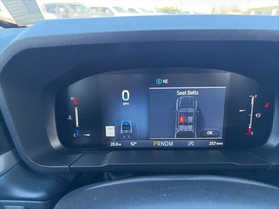 2026 Ford Maverick Lobo High