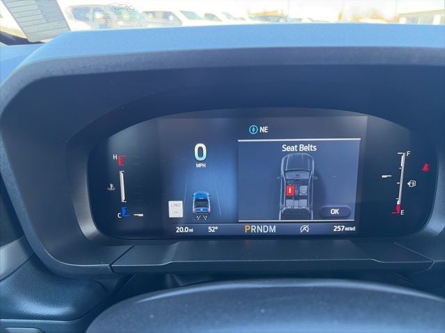 2026 Ford Maverick Lobo High