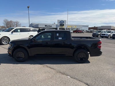 2026 Ford Maverick Lobo High