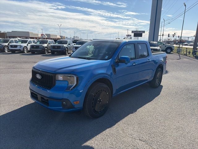 2026 Ford Maverick Lobo High