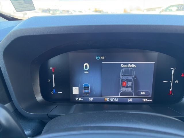 2026 Ford Maverick Lobo High