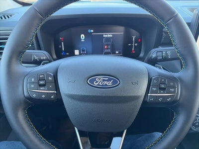 2026 Ford Maverick Lobo High