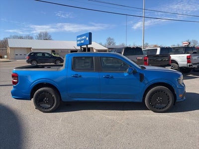 2026 Ford Maverick Lobo High