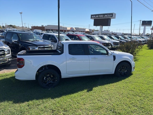 2025 Ford Maverick Lobo Standard