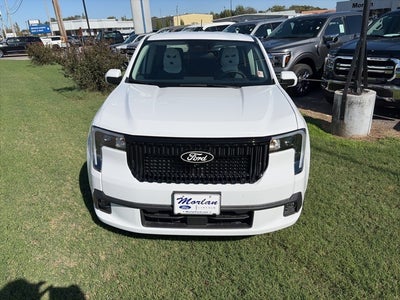 2025 Ford Maverick Lobo Standard