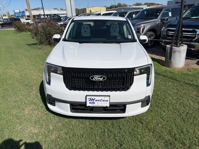 2025 Ford Maverick Lobo Standard