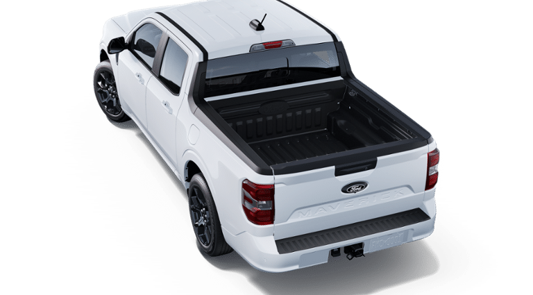 2025 Ford Maverick Lobo Standard