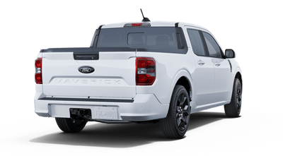 2025 Ford Maverick Lobo Standard