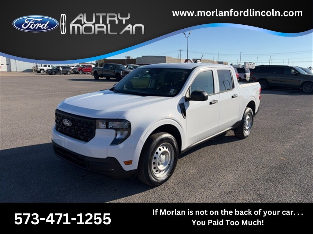 2025 Ford Maverick XL