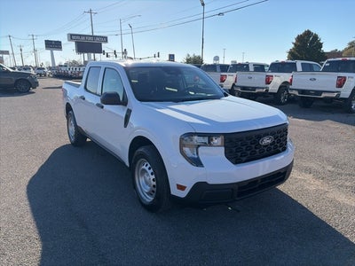 2025 Ford Maverick XL