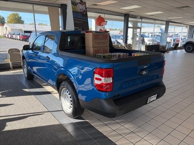 2025 Ford Maverick XL