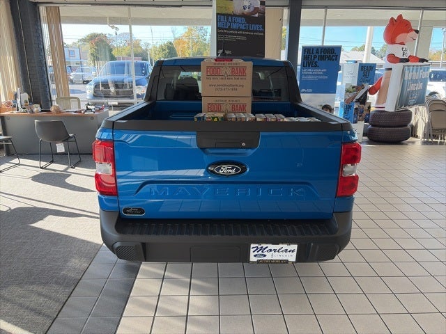 2025 Ford Maverick XL