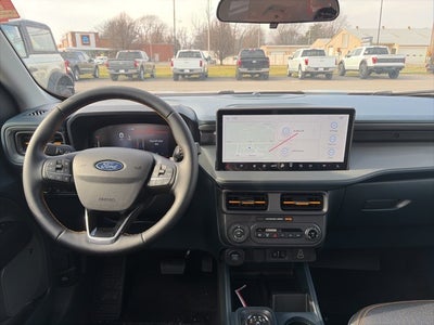 2026 Ford Maverick Tremor