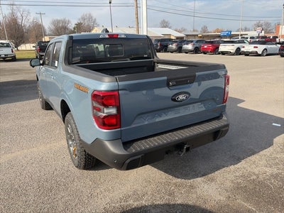 2026 Ford Maverick Tremor