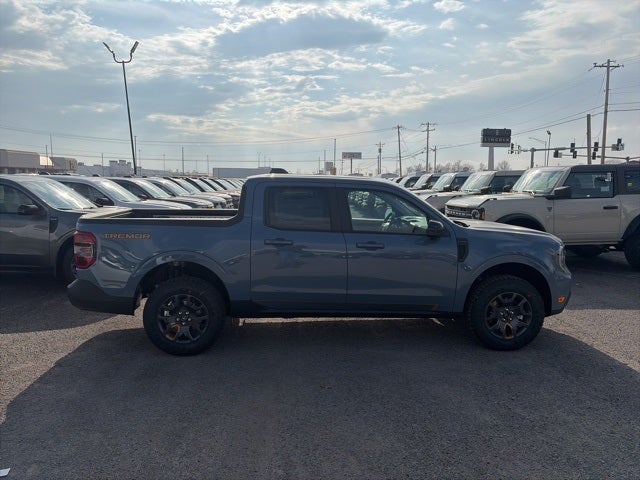 2026 Ford Maverick Tremor