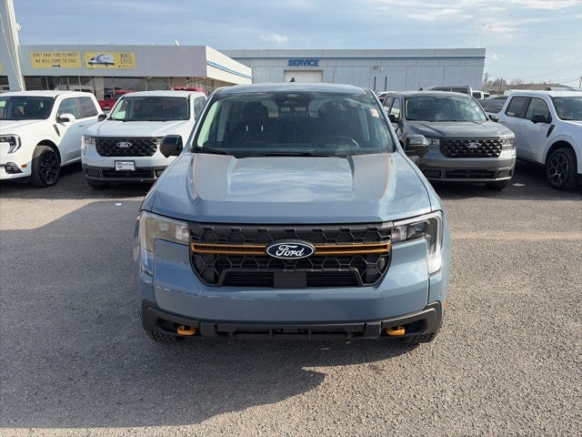 2026 Ford Maverick Tremor