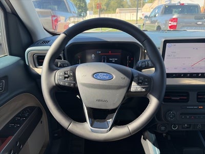 2025 Ford Maverick Lariat