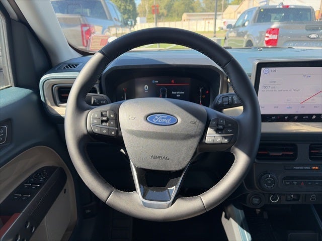 2025 Ford Maverick Lariat