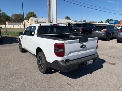2025 Ford Maverick Lariat