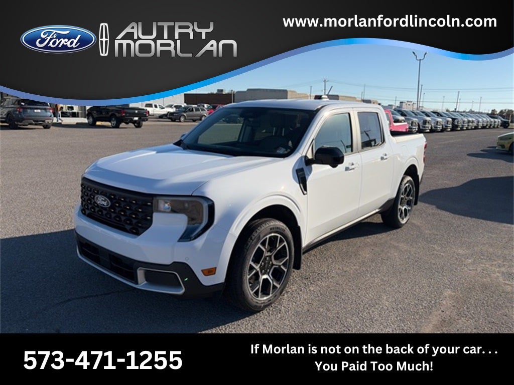 2025 Ford Maverick Lariat