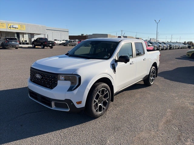 2025 Ford Maverick Lariat
