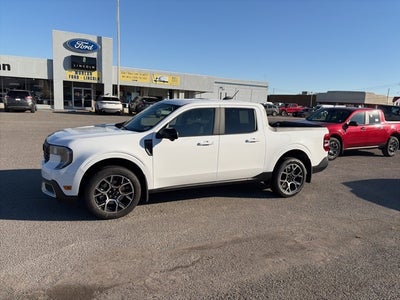 2025 Ford Maverick Lariat