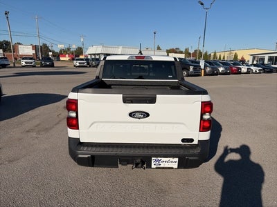 2025 Ford Maverick Lariat