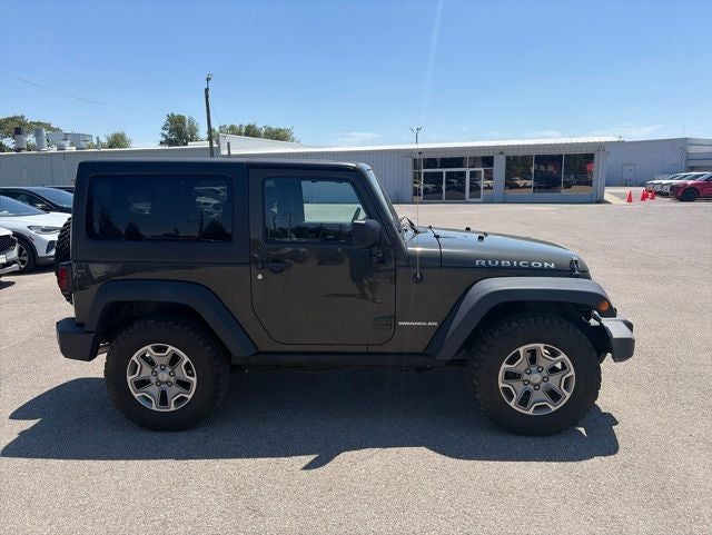 2015 Jeep Wrangler Rubicon
