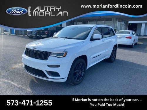 2020 Jeep Grand Cherokee High Altitude