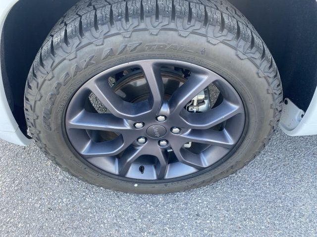 2020 Jeep Grand Cherokee High Altitude