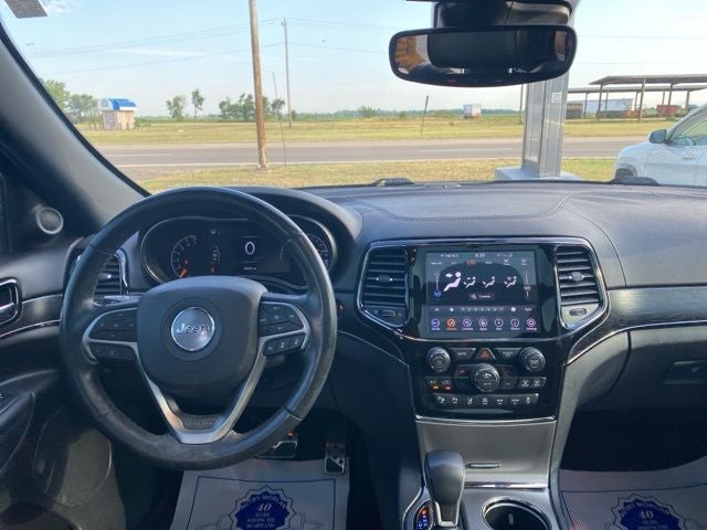 2020 Jeep Grand Cherokee High Altitude