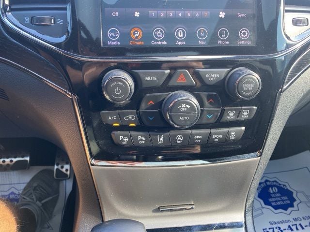 2020 Jeep Grand Cherokee High Altitude