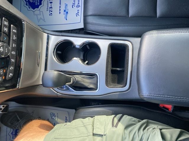 2020 Jeep Grand Cherokee High Altitude