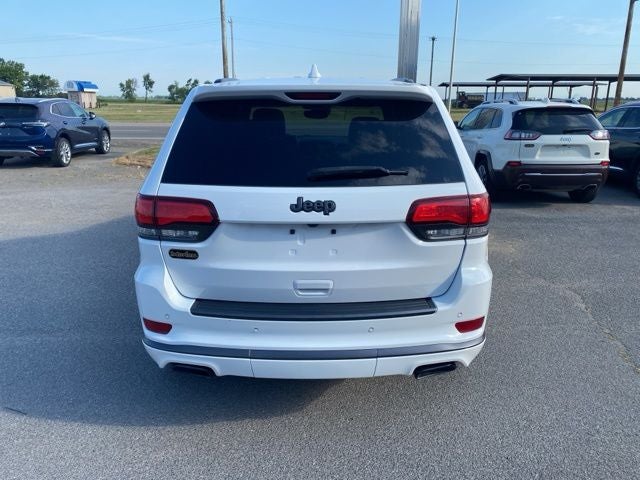 2020 Jeep Grand Cherokee High Altitude