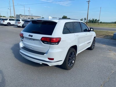 2020 Jeep Grand Cherokee High Altitude